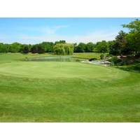 Eagle Crest Golf Club in Ypsilanti, Michigan.