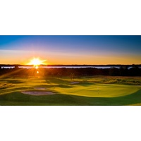 The sun is shining again at LochenHeath Golf Club, which reopened in 2011 after being closed for two years.