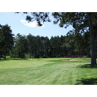 L.E. Kaufman Golf Course, Grand Rapids area, Michigan