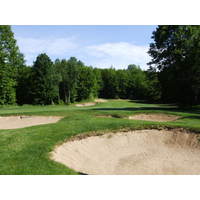 Tom Doak's Black Forest is one of the Gaylord area's finest golf courses -- and that says a lot.