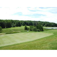 Tom Doak's Black Forest is one of the Gaylord area's finest golf courses -- and that says a lot.