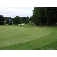 The Classic Course at the Otsego Club and Resort in Gaylord, Michigan.