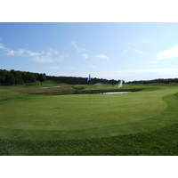 Black Bear Golf Club is located in Vanderbilt, some 10 miles north of Gaylord, Michigan.