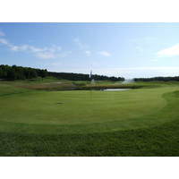 Black Bear Golf Club is located in Vanderbilt, some 10 miles north of Gaylord, Michigan.