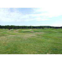 Black Bear golf course is located in Vanderbilt, some 10 miles north of Gaylord, Michigan.