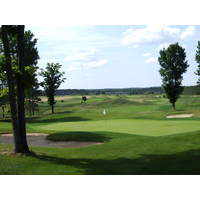 Black Bear golf course is located in Vanderbilt, some 10 miles north of Gaylord, Michigan.