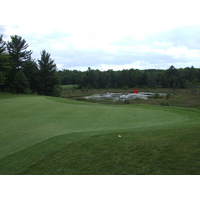 The Natural Golf Course at Beaver Creek Resort in Gaylord, Michigan.