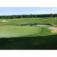 Black Bear G.C. near Gaylord is one of northern Michigan's best golf bargains.