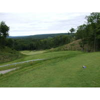No. 3 at Otsego Tribute: It isn't every day you can nearly green a 400-plus-yard par 4.