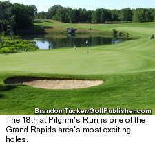 18th at Grand Rapids