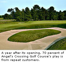 Angels Crossing Golf Club