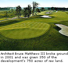 Angels Crossing Golf Club