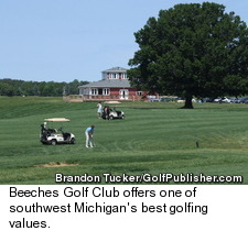 Beeches Golf Club - Michigan