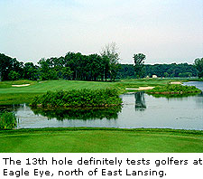 No. 13 at Eagle Eye