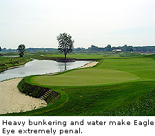 No. 16 at Eagle Eye