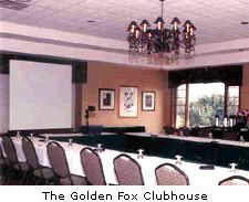 The Golden Fox Clubhouse