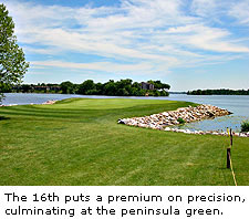 Eagle Crest Golf Club
