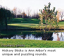 Hickory Sticks