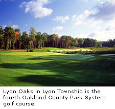 Lyon Oaks