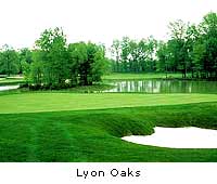 Lyon Oaks Golf Club