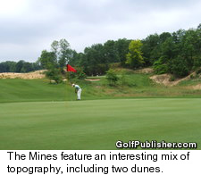 Mines Dunes