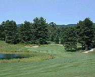 Pinecroft Golf Course in Beulah, Michigan