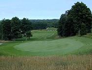 Pinecroft Golf Course in Beulah, Michigan