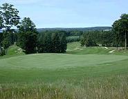 Pinecroft Golf Course in Beulah, Michigan