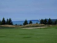 Pinecroft Golf Course in Beulah, Michigan