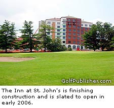 The Inn at St. John's