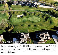 Stonebridge Golf Club