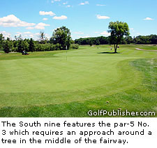 Tanglewood Golf Club