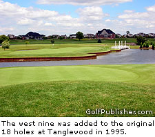 Tanglewood Golf Club