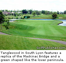 Tanglewood Golf Club