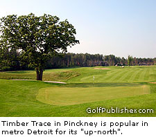 Timber Trace in Pinckney