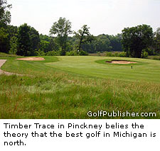 Timber Trace in Pinckney