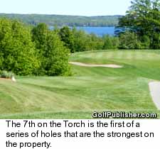 The 7th on the Torch