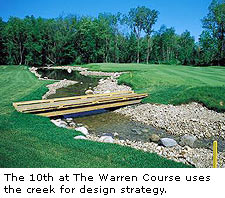 No. 10 at Warren Golf Course