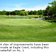 Eagle Crest Golf Club