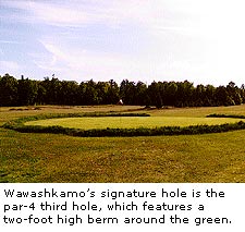 Wawashkamo Golf Club