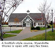 Wyandotte Shores Golf Course
