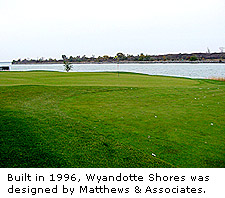 Wyandotte Shores Golf Course