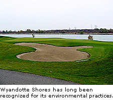 Wyandotte Shores Golf Course