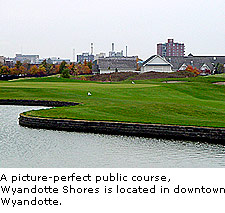 Wyandotte Shores Golf Course