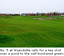 Wyandotte Shores Golf Course