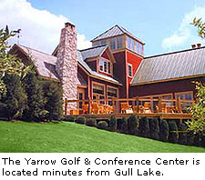 Yarrow Golf & Conference Center