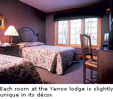 Yarrow Lodge