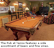 The Pub at Yarrow