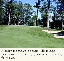 Sr. Masterpiece Course at Treetops Resort