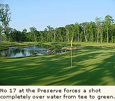 Preserve Golf Course